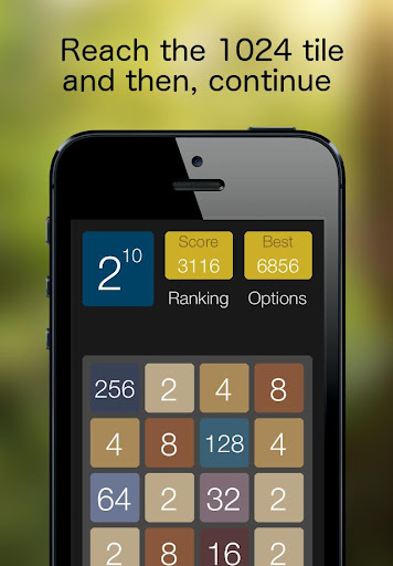1024 Brain Sports Math edition Screen 3