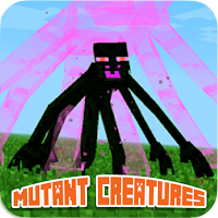 Mutant Creatures Mod for Minecraft PE 2021