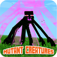 Mutant Creatures Mod for MCPE