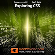 Explore CSS Course for Dreamweaver