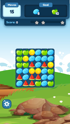 Candy Break Screen 3
