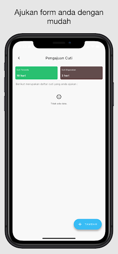 Android application Elleair Digital screenshort