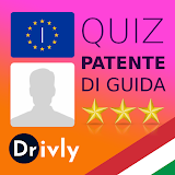 Quiz Patente 2024: Drivly icon