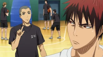 黒子のバスケ Temporada 1 Episodi 8 Tv A Google Play