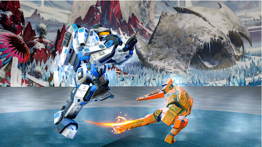 Robot Battle Fighting War Game 1.0.11 screenshots 7