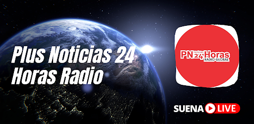 Plus Noticias 24 Horas Radio Screen 3