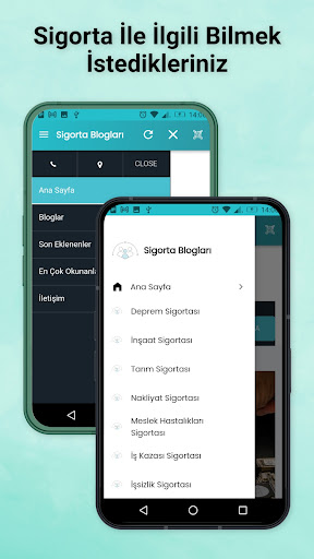 Sigorta Blogları Screen 2