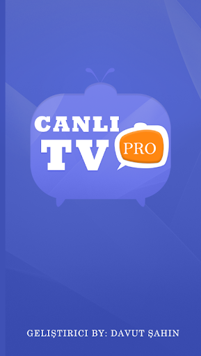 Canlı TV Pro