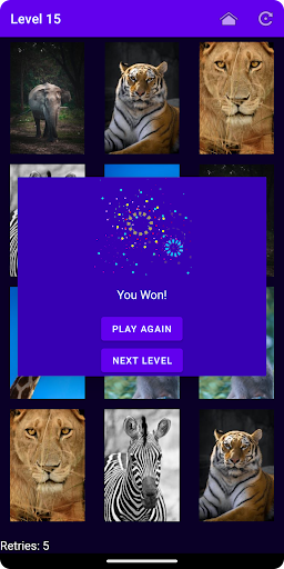MichMatch: The Secret Journey Screen 2