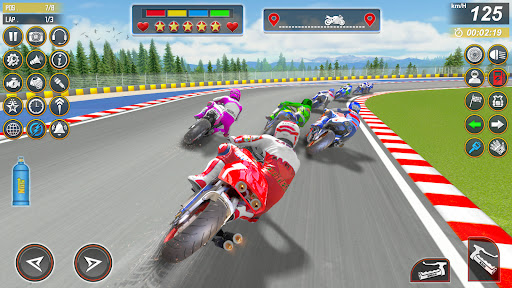 Moto Taxi Driving: Bike Games - Apps en Google Play
