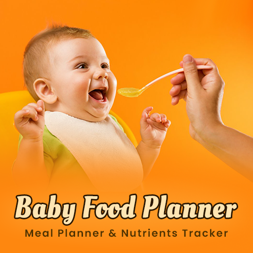 Baby Food Tracker with Guide