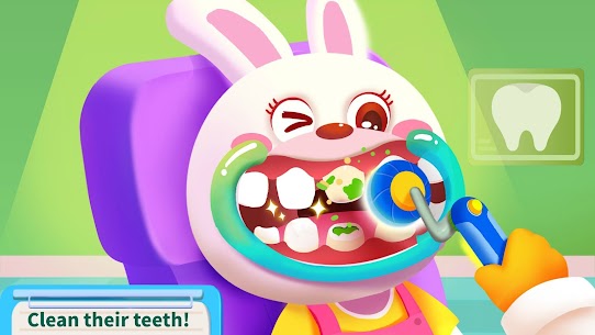 Baby Panda’s Hospital Care Apk Mod for Android [Unlimited Coins/Gems] 9