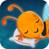 Nighty Night: Dream well my friends, bed stories icon