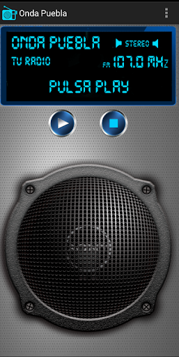 Android application Onda Puebla De Los Infantes screenshort