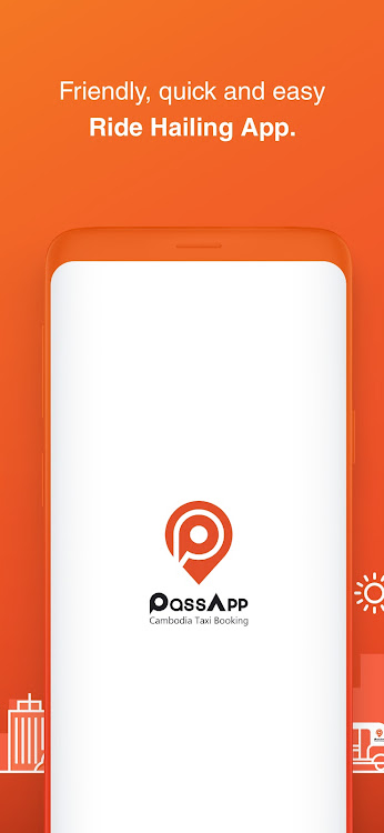 PassApp - Transport & Delivery - 3.1.19 - (Android)