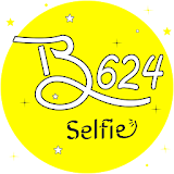 B6214 Yellow Beauty Selfie:Pic Grid Collage Editor icon
