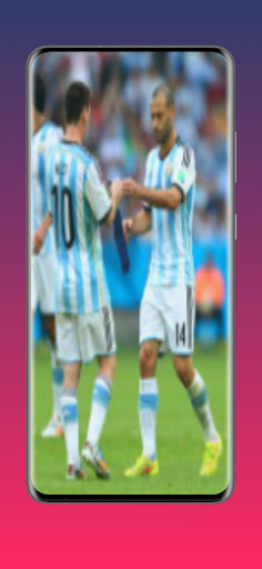 Android application Mascherano 4k wallpapers screenshort