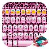 Emoji Keyboard-Pink Girl icon