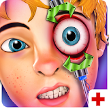 Eye Cataract Surgery Simulator icon
