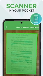 Docutain: PDF scanner app, OCR