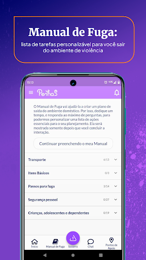 PenhaS Screen 2