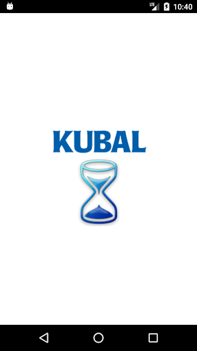 Android application Skiftschema KUBAL screenshort