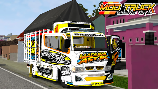 Mod Truck Oleng Viral Unknown