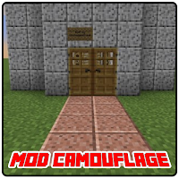 Mod Camouflage For Minecraft 2021