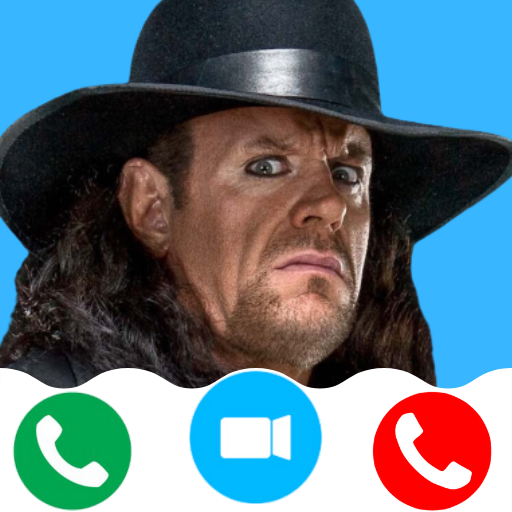 The Undertaker fake video call