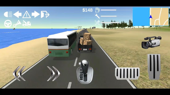 PickUp Driver Simulator screenshots 16