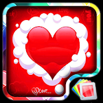 Cover Image of Download Hearts Live Wallpaper  APK