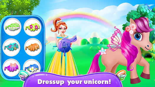 Imágen 22 Juegos mágicos de chicas Pony android