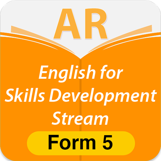 AR English Skill Form5 logo