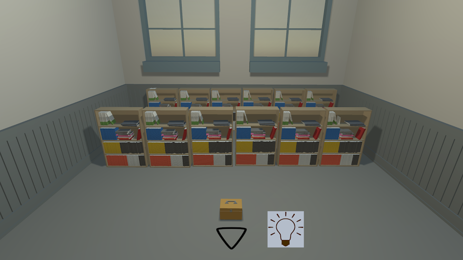 #8. 脱出ゲーム 作者からの挑戦状：五つのカギがそろうとき (Android) 由: FujiFactory