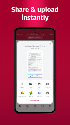 SwiftScan: Scan PDF Documents - Productivity - apps