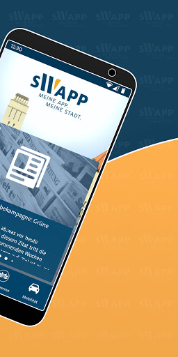 sWapp - Meine App. Meine Stadt Screen 2