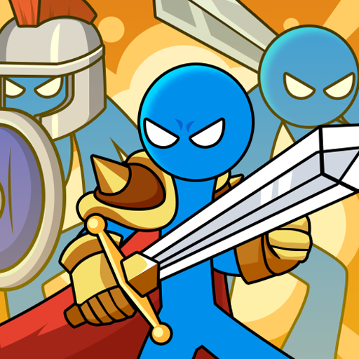 Stick Army Battle logo