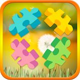 Puzzles for adults the nature icon