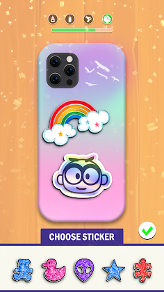 Mobile Cover Art - Screenshot 4