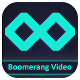 Boomerang Video - Looping Video to GIF Maker icon