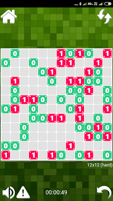 Binairo - Binary Puzzleのおすすめ画像3