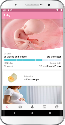 Pregnancy Tracker APK Review and Download v1.1.14