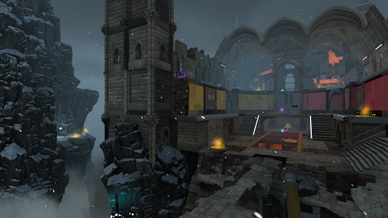 Hellfire - Multiplayer Arena S Screenshot