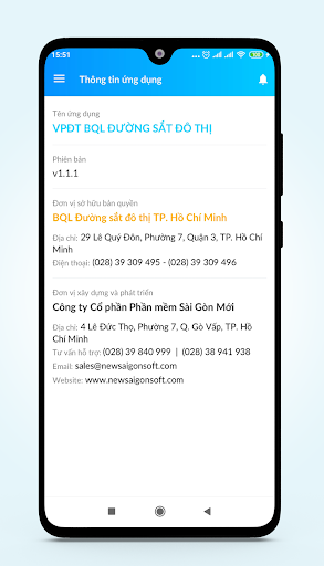 VPĐT BQL đường sắt đô thị TP.H