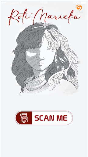 Android application QRActive Roti Marie screenshort