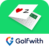 Golfwith : Golf Scorecard icon