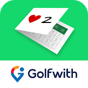 Golfwith : Golf Scorecard