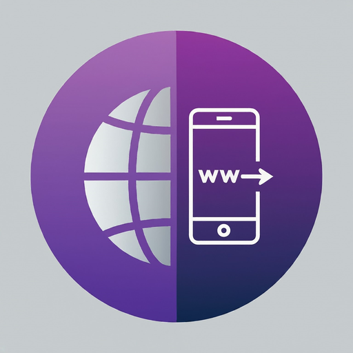 Web to app builder  App maker