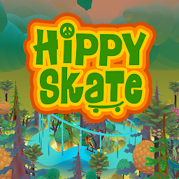 Hippy Skate հավելվածի պատկերակի նկար
