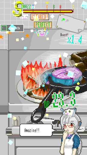 Catastrophe Restaurant screenshot 0